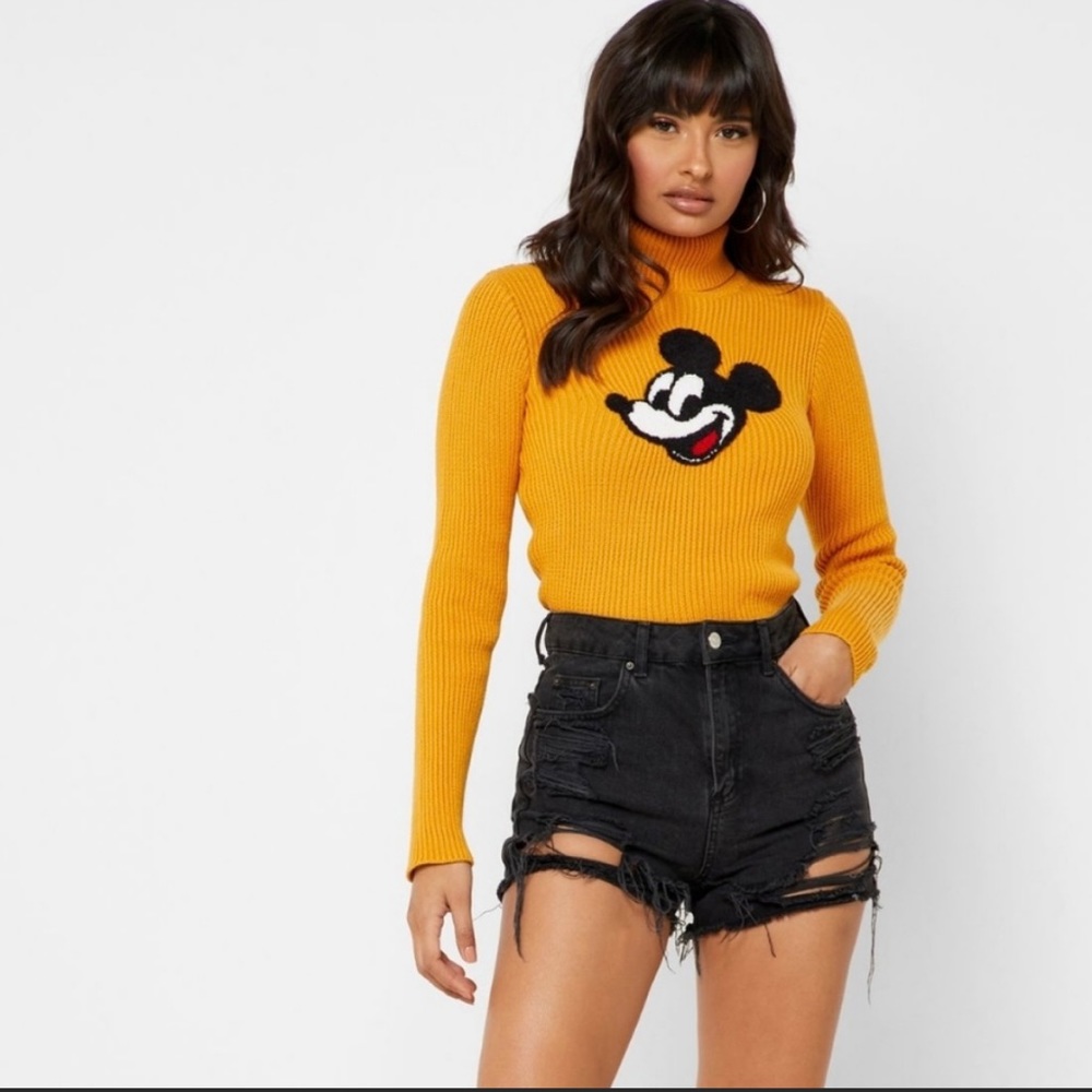 Mickey sweater